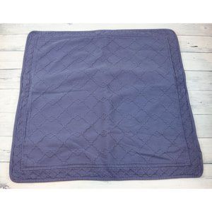 Williamsburg Royal Heritage Home Pillow Sham Cover 100% Cotton 28.5" x 28.5"